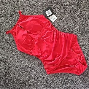 Brand new womans bathing suit